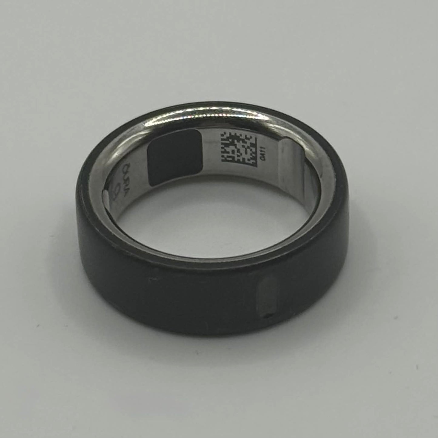 Oura Ring 4 Size 9 Black Titanium Smart Ring OA11