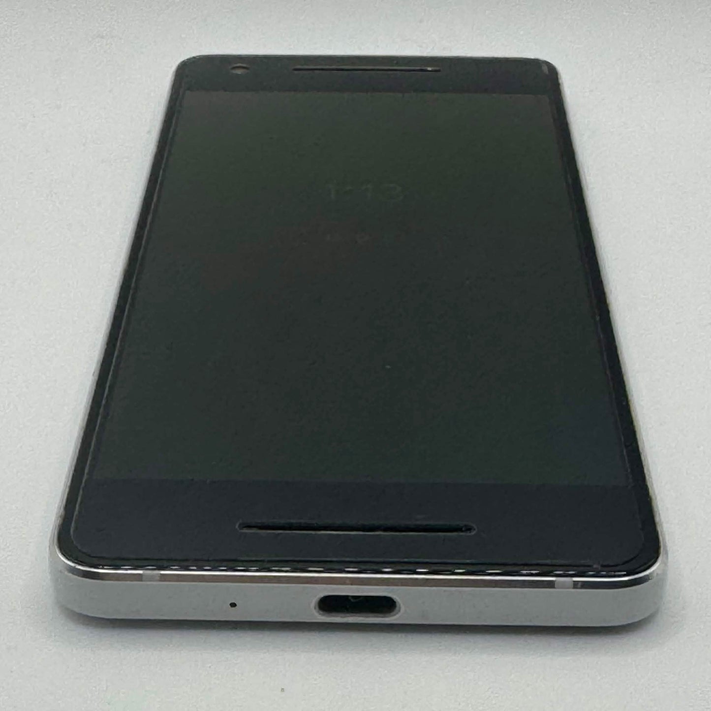 Unlocked Google Pixel 2 128GB White G011A (READ)