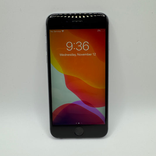 Unlocked Apple iPhone 6S 32GB Space Gray MN1E2LL/A Service Battery