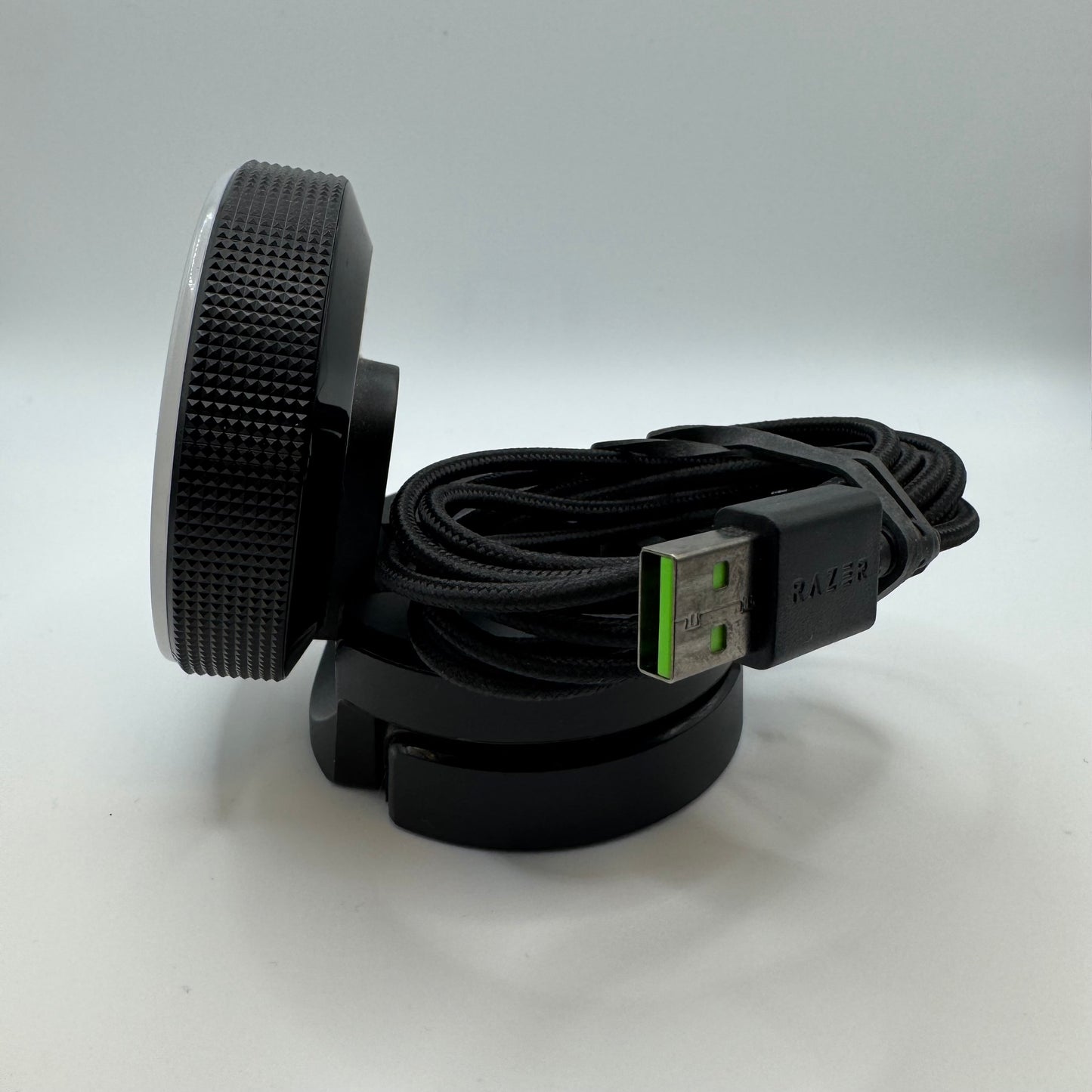 Razer Kiyo Broadcasting Camera With Illumination RZ19-0232