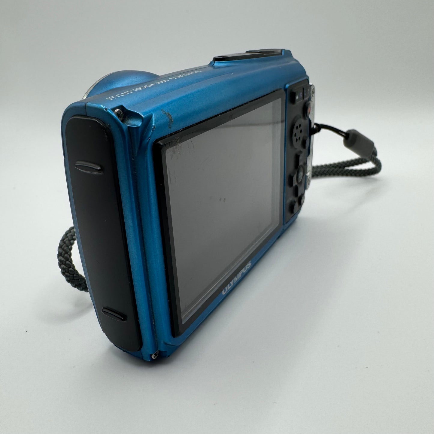 Olympus Stylus Tough 3000 12MP Waterproof Digital Camera