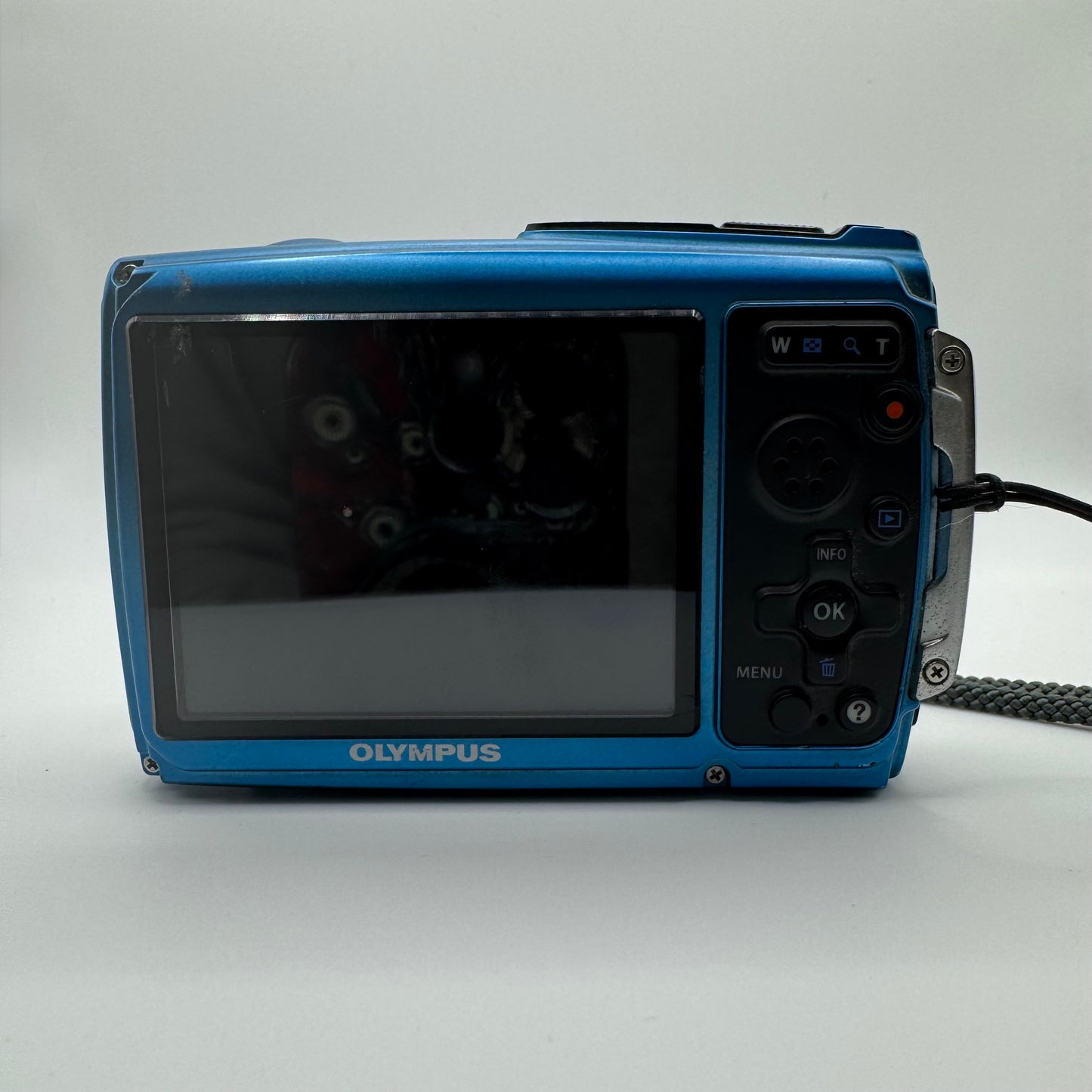 Olympus Stylus Tough 3000 12MP Waterproof Digital Camera