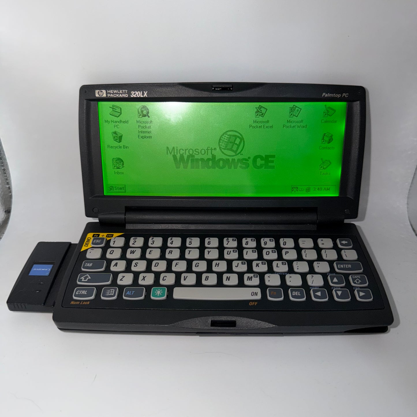 Hewlett-Packard HP 320LX Palmtop PC