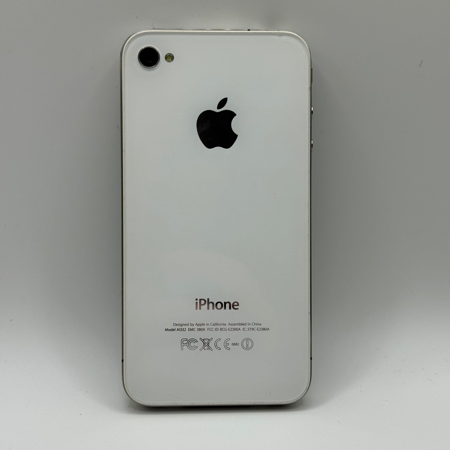 Broken iPhone 4S Bad Battery (For Parts Not Working)