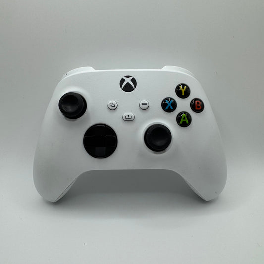 Microsoft Xbox One Wireless Controller White 1914