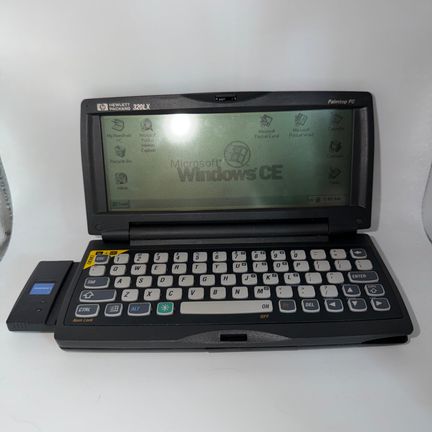 Hewlett-Packard HP 320LX Palmtop PC