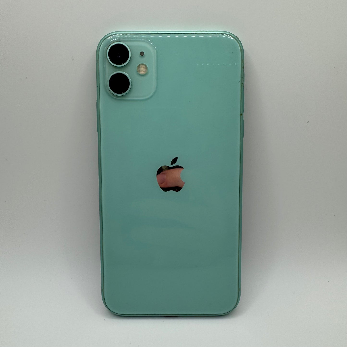 Unlocked Apple iPhone 11 128GB Green MWL02LL/A Service Battery