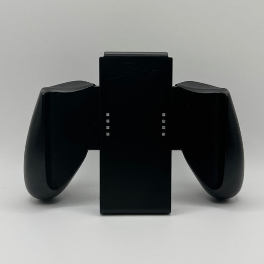 PowerA Joy-Con Comfort Grip Controller for Nintendo Switch Black 1501064-01