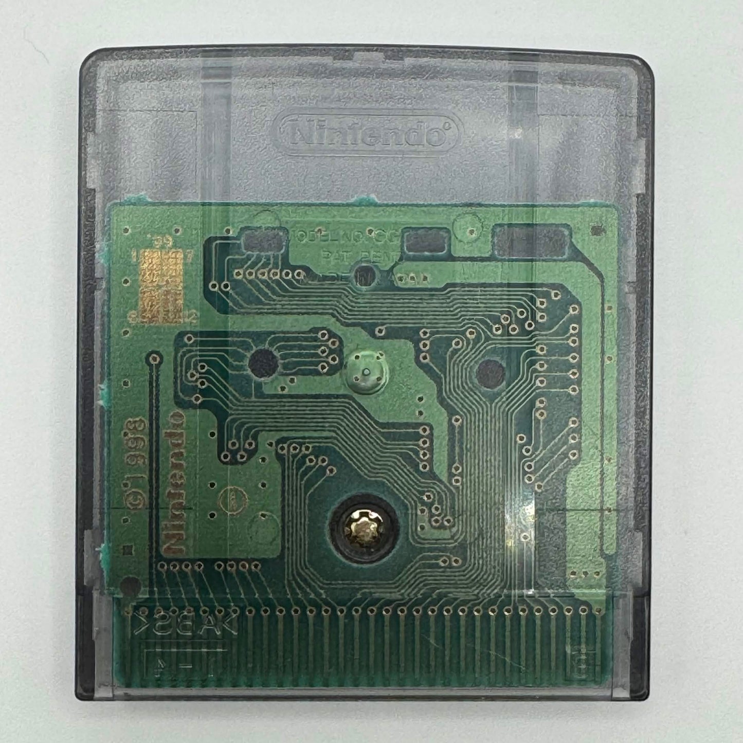 Tarzan (Nintendo GameBoy Color, 1999) Cartridge Only Tested & Working