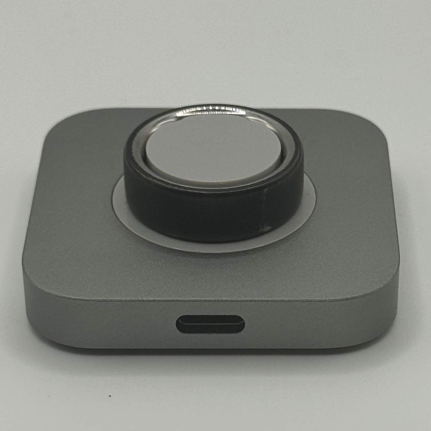 Oura Ring 4 Size 9 Black Titanium Smart Ring OA11
