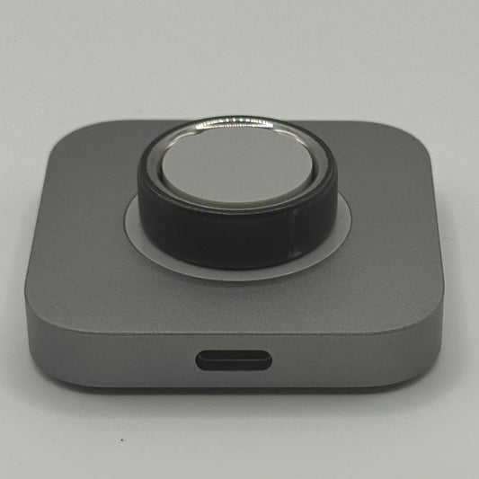 Oura Ring 4 Size 9 Black Titanium Smart Ring OA11