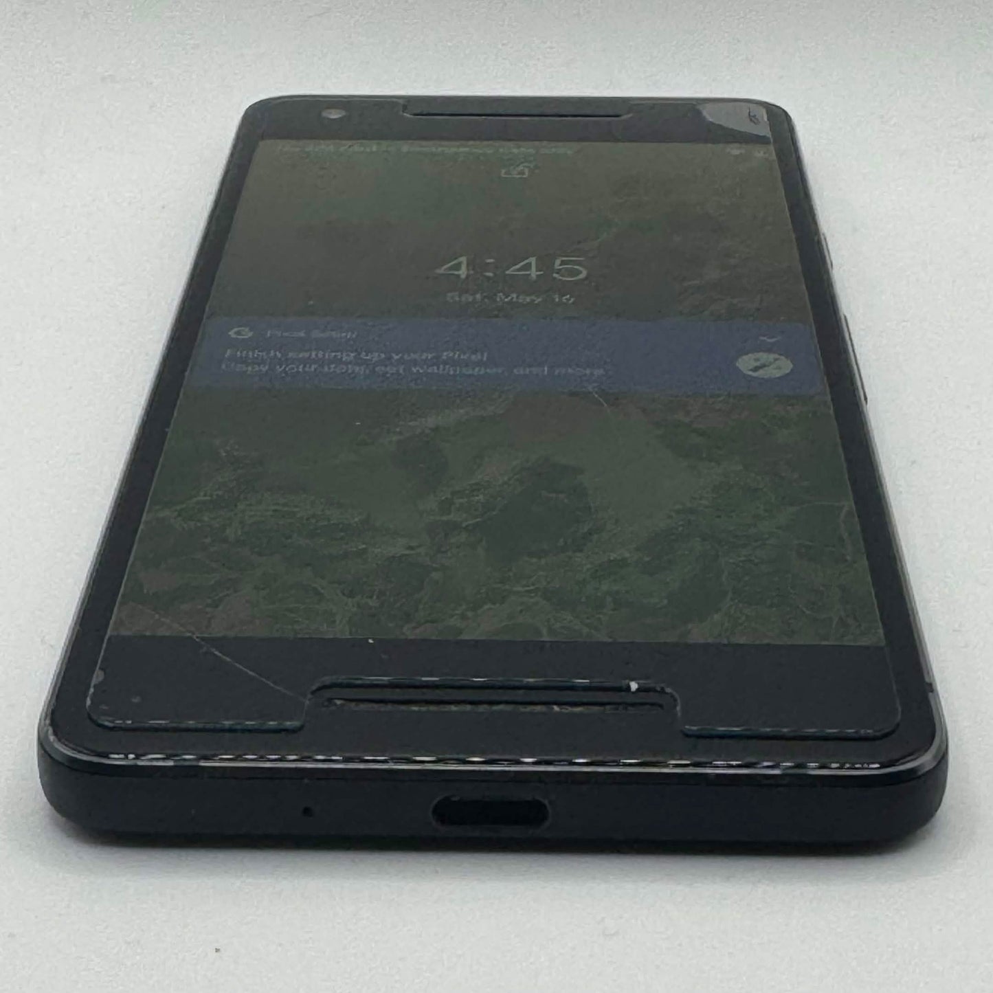 Unlocked Google Pixel 2 128GB Charcoal G011A