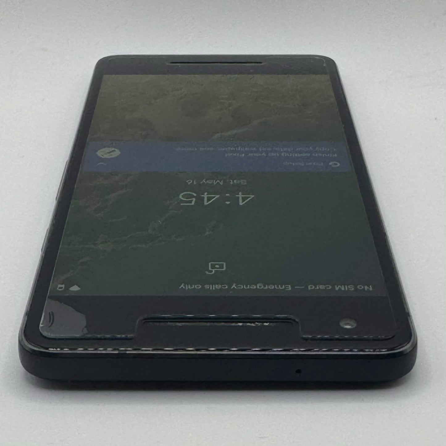 Unlocked Google Pixel 2 128GB Charcoal G011A