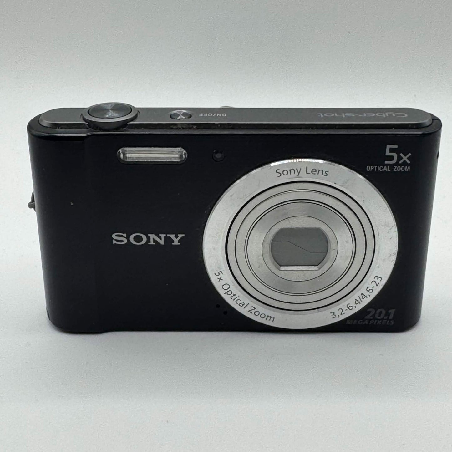 Sony Cyber-Shot DSC-W800 20.1MP Digital Camera