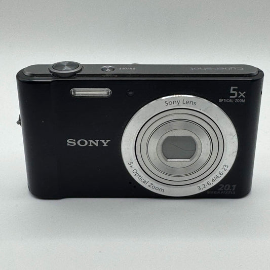 Sony Cyber-Shot DSC-W800 20.1MP Digital Camera