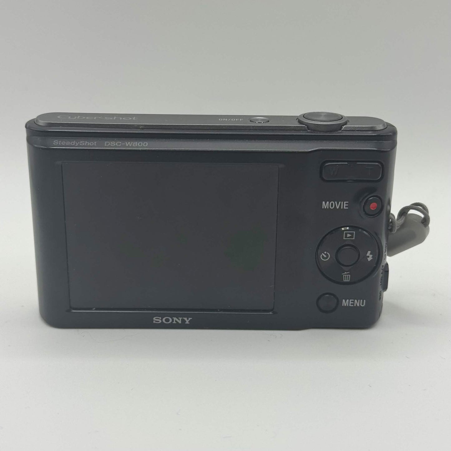 Sony Cyber-Shot DSC-W800 20.1MP Digital Camera