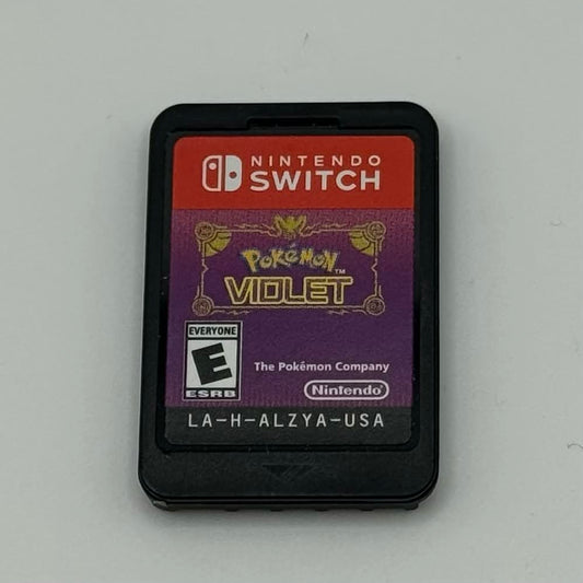 Pokemon Violet (Nintendo Switch, 2022) Cartridge Only