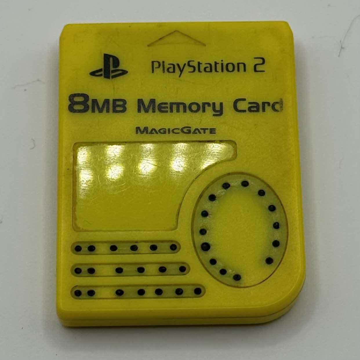 nYko MagicGate PlayStation 2 PS2 Memory Card PS-80516