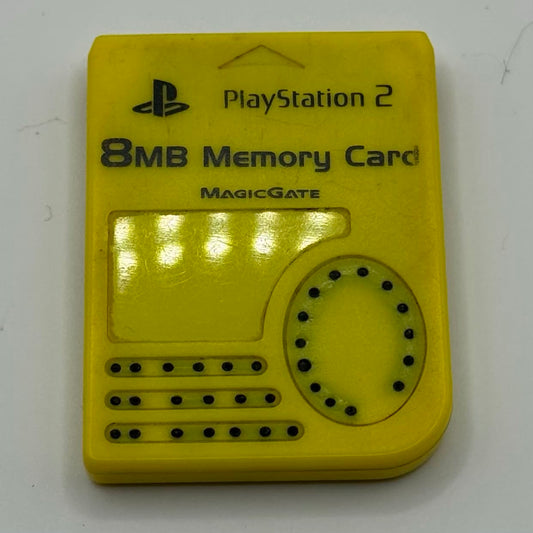 nYko MagicGate PlayStation 2 PS2 Memory Card PS-80516