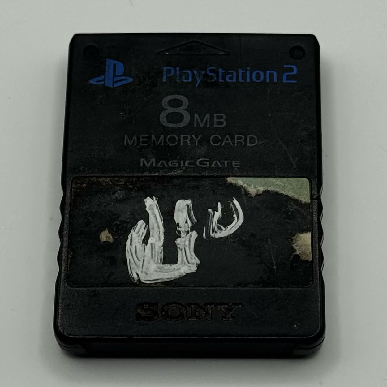 Sony PlayStation 2 PS2 8MB Memory Card SCPH-10020 OEM