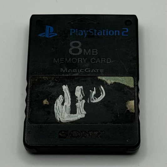 Sony PlayStation 2 PS2 8MB Memory Card SCPH-10020 OEM