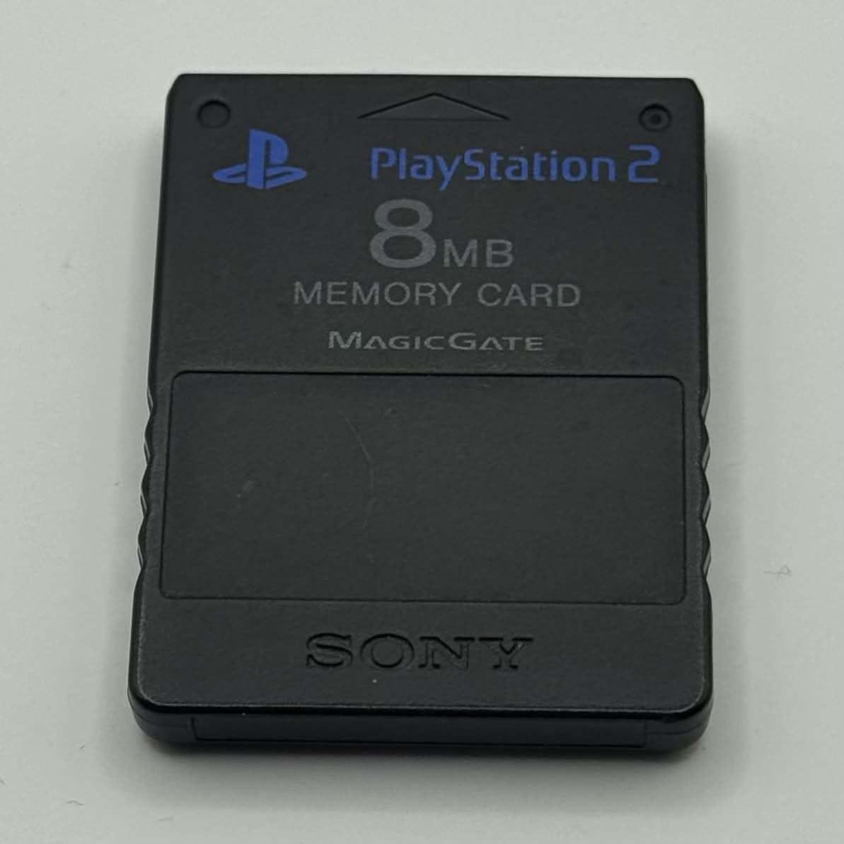 Sony PlayStation 2 PS2 8MB Memory Card SCPH-10020 OEM