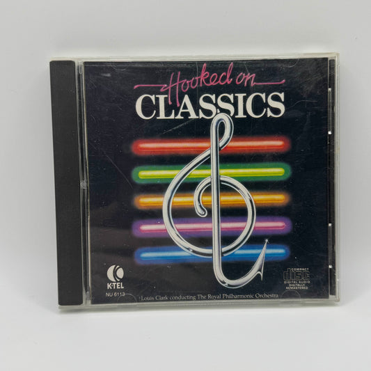 Hooked On Classics Louis Clark Conducting The Royal Philharmonic Orchestra CD