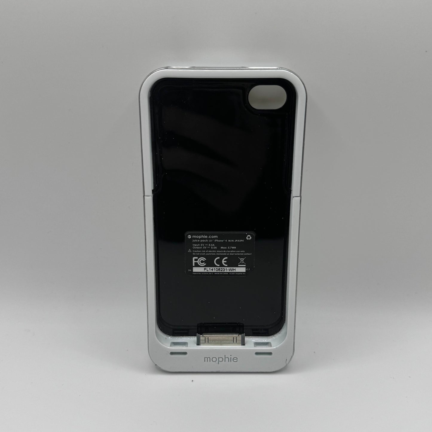 Mophie Juice Pack Air iPhone 4/4S JPAXP4