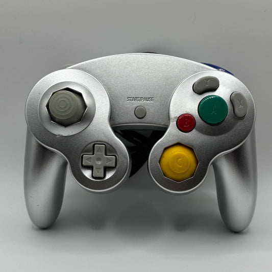 Wired GameCube Controller Silver